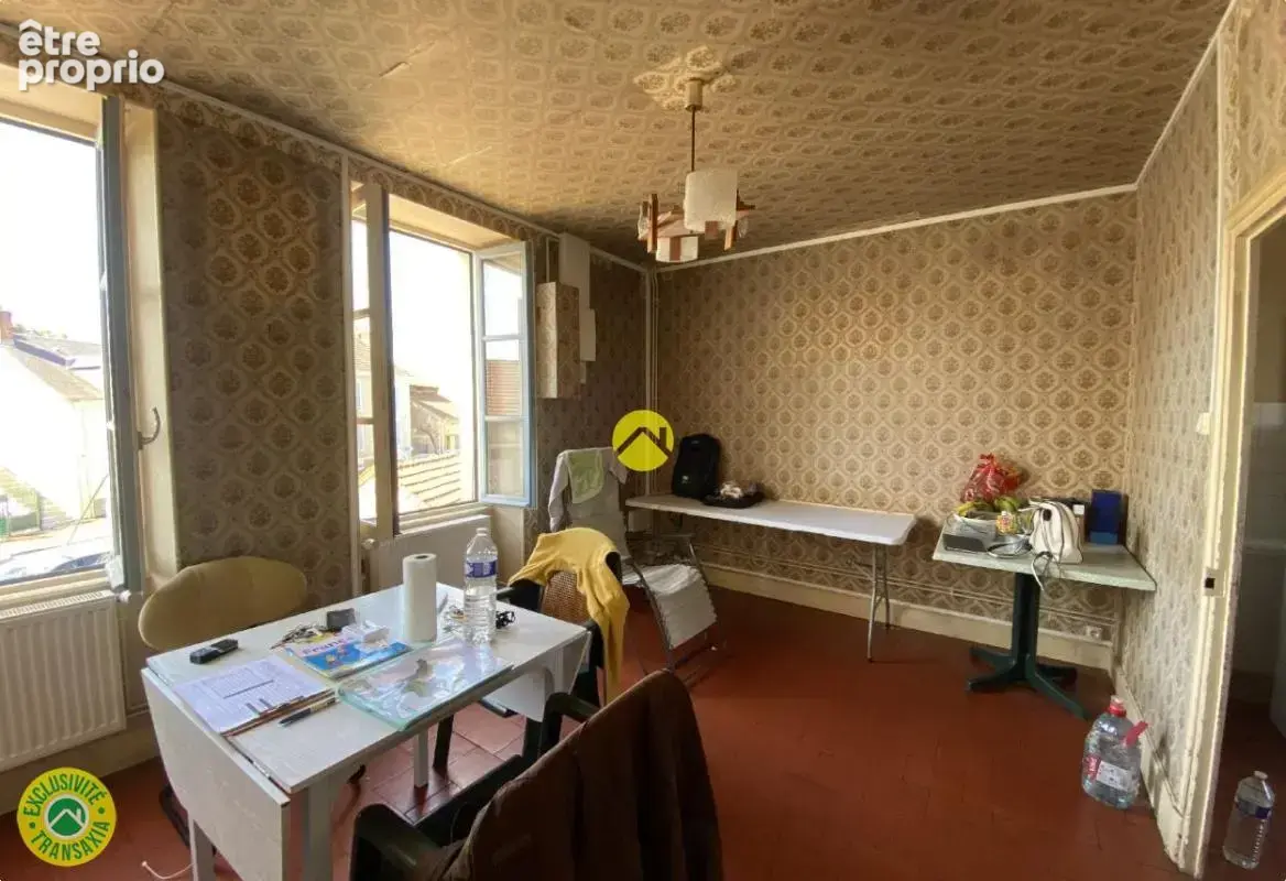 Appartement 80 m², 3 chambres - photo 5