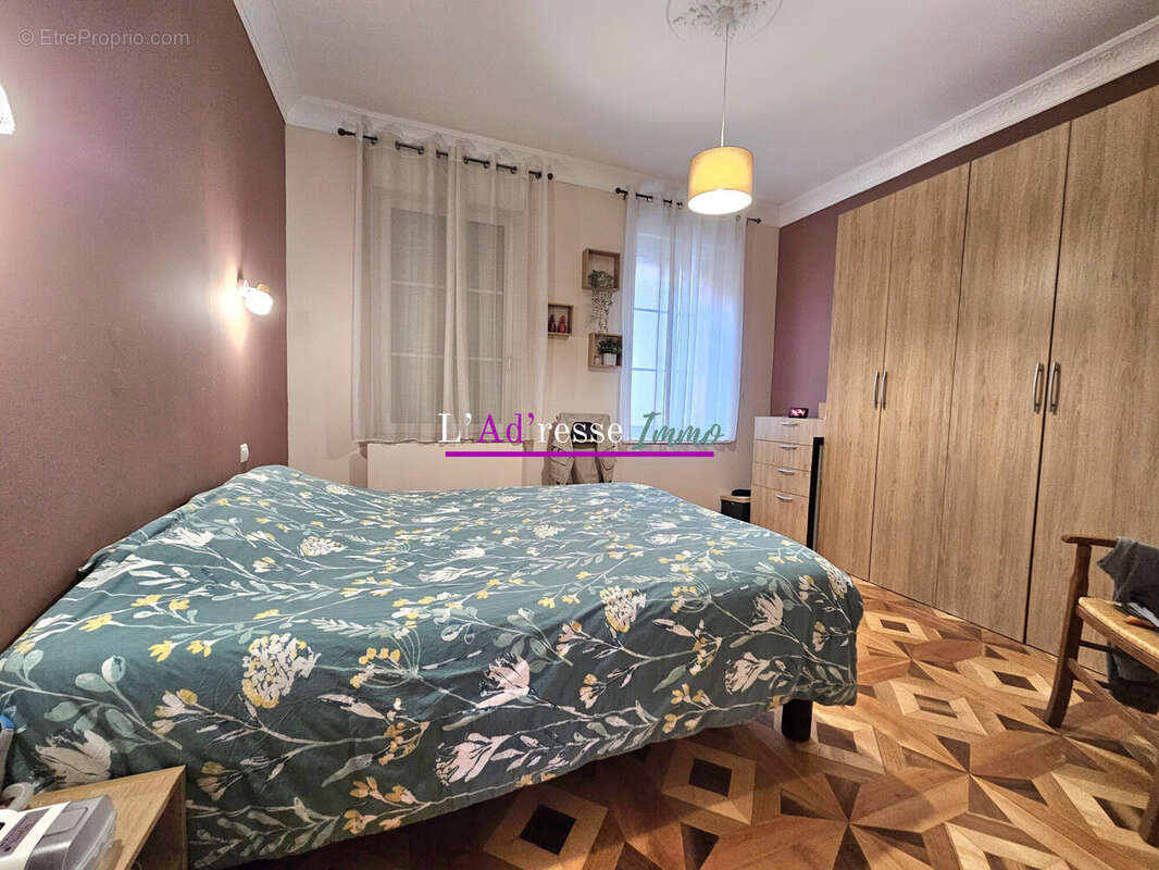 Maison à ECOURT-SAINT-QUENTIN