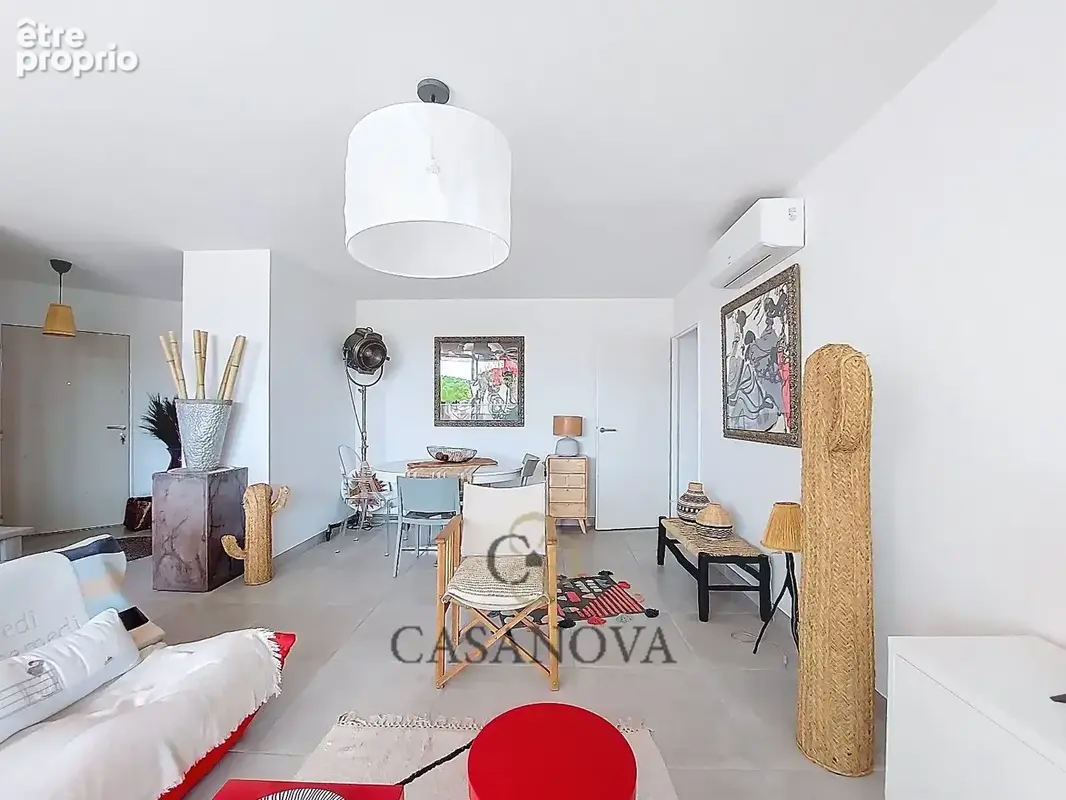 La Grande-Motte  Appartement 3 pièces avec terrasse, dans résidence neuve haut de gamme - photo 3