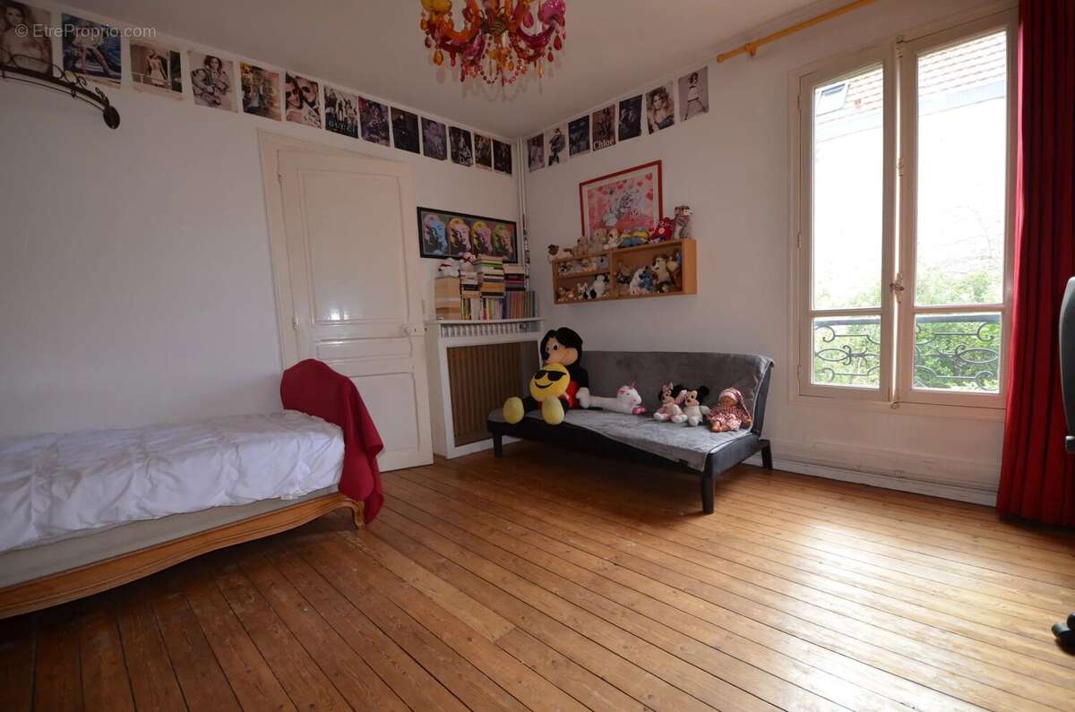 Maison à CROISSY-SUR-SEINE