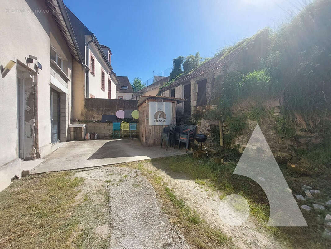 Maison à CREPY-EN-VALOIS