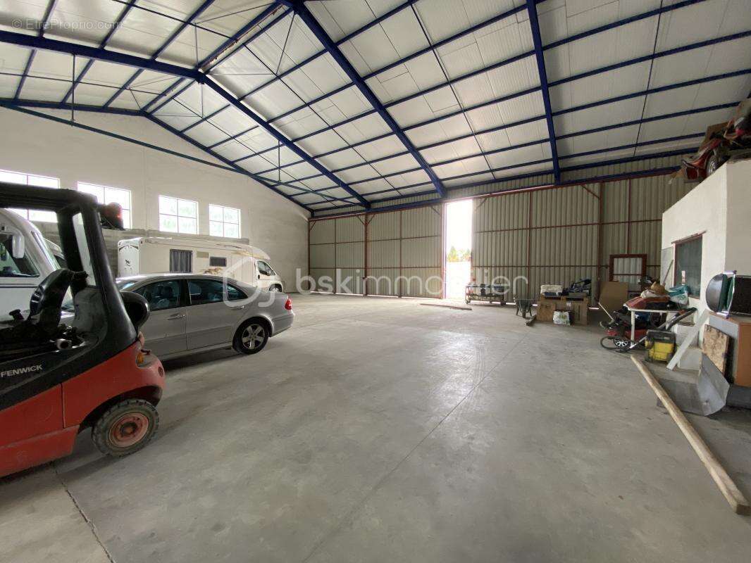 Commerce à CARCASSONNE