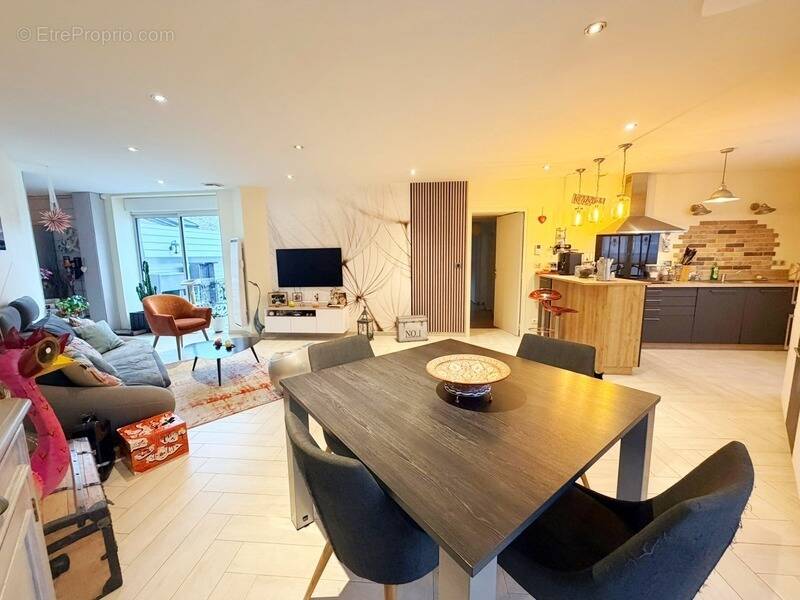 Appartement à LE MANS