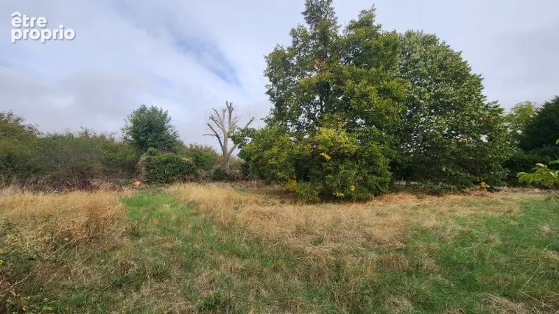 Terrain Villemeux Sur Eure 850 m2 - photo 1
