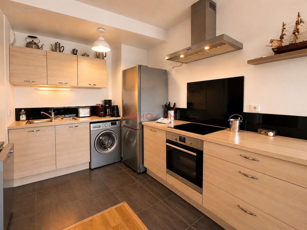 Appartement à LA TESTE-DE-BUCH