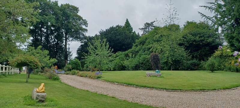 Maison à FAUVILLE-EN-CAUX