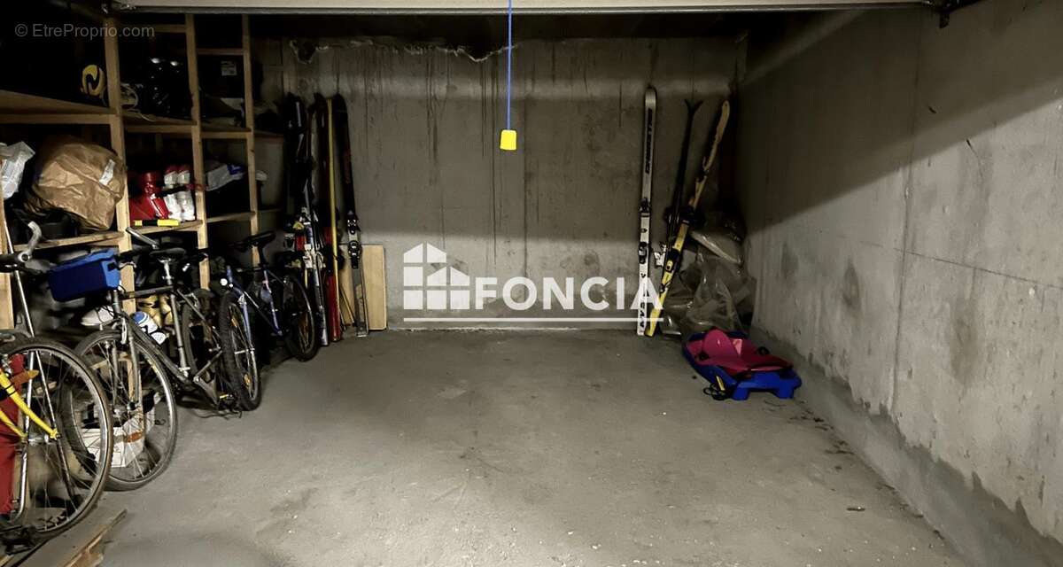 Appartement à SAINT-ETIENNE-DE-TINEE