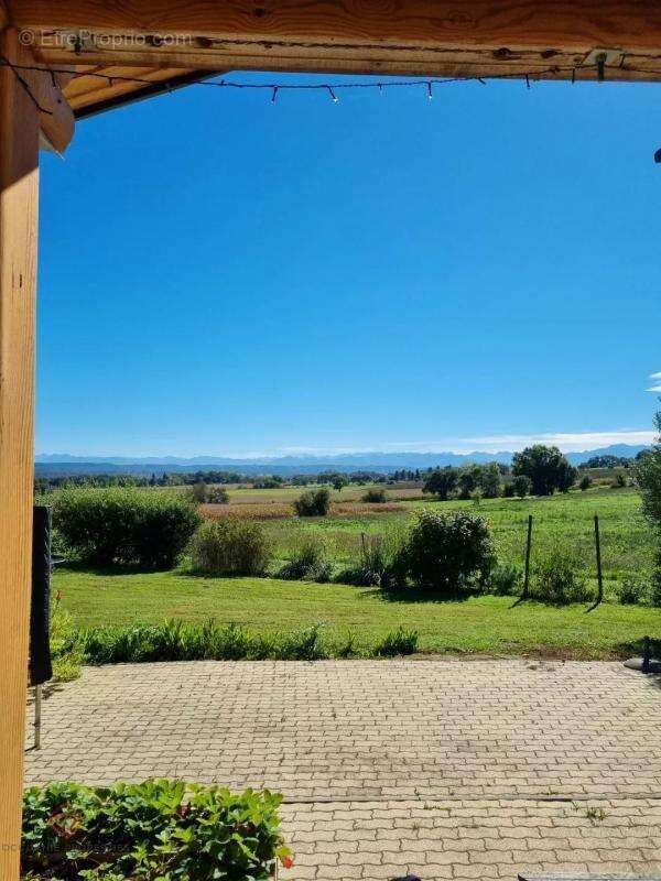 Maison à CASTELNAU-MAGNOAC