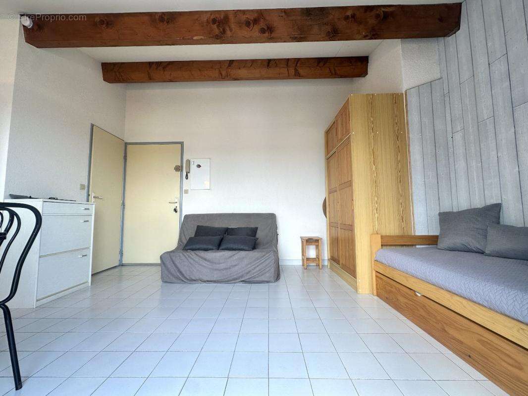 Appartement 19 m² à Valras-Plage  - photo 10