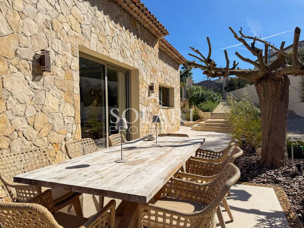 Maison à MANDELIEU-LA-NAPOULE