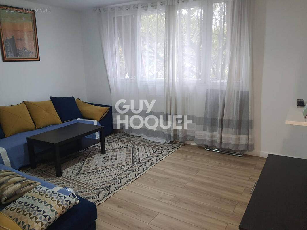 Appartement à LIVRY-GARGAN