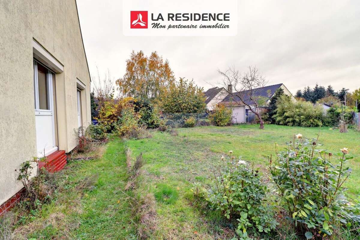 Maison à PONT-DE-L&#039;ARCHE