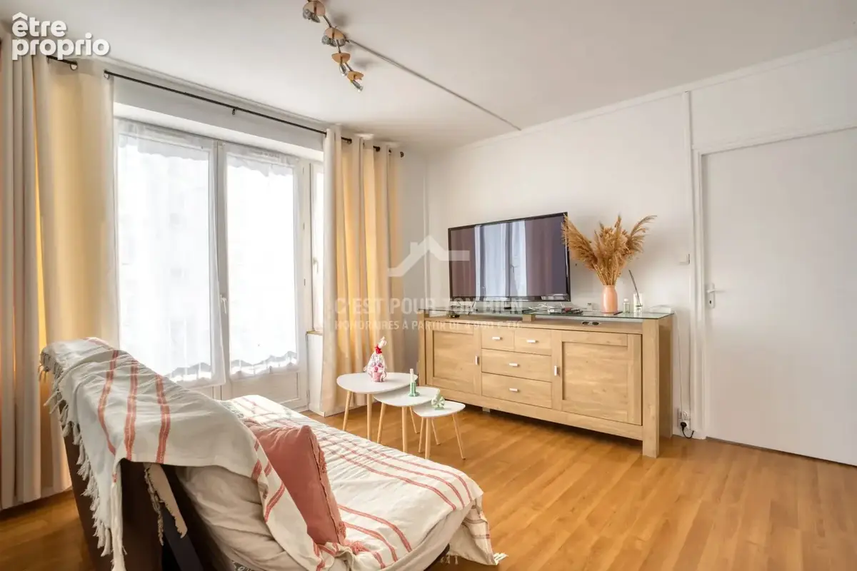 Appartement 45 m² à Lezennes  - photo 5