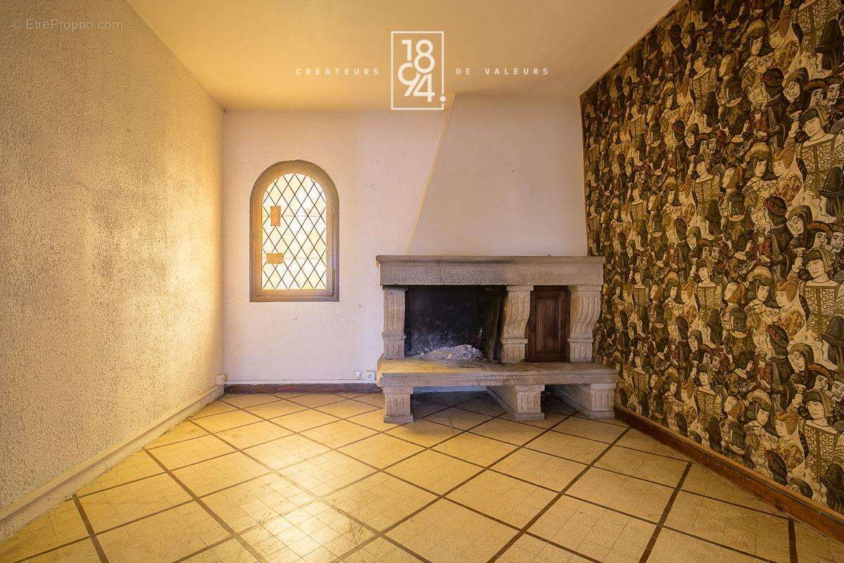 Maison à MARSEILLE-11E