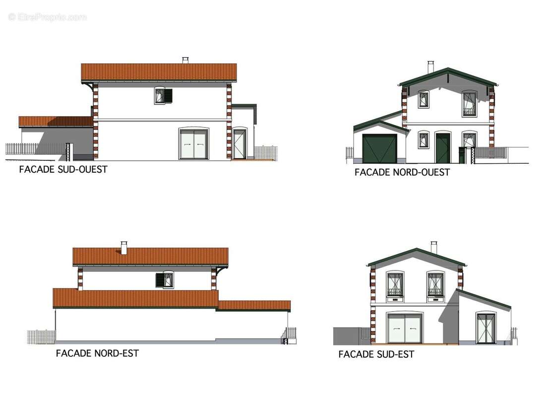 Maison à SAINT-TROJAN-LES-BAINS