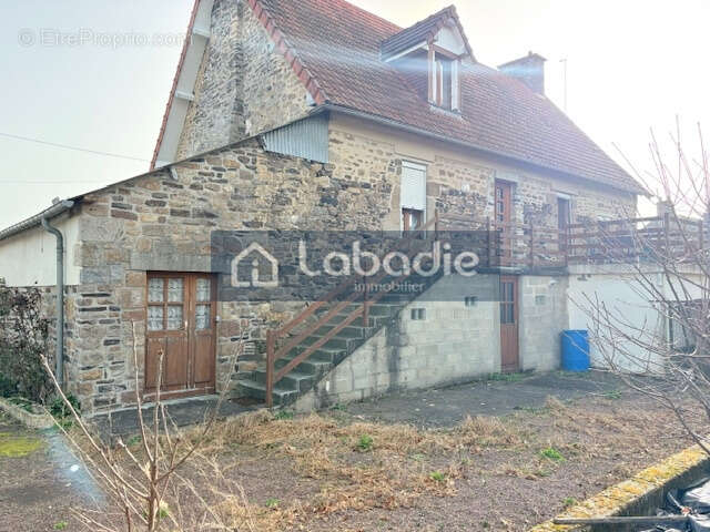Maison à VIRE
