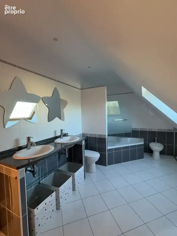 Coup de cœur : Maison familiale lumineuse, fonctionnelle et prête à vivre ! - photo 22