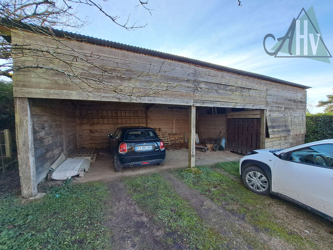 Maison à VILLEBOUGIS