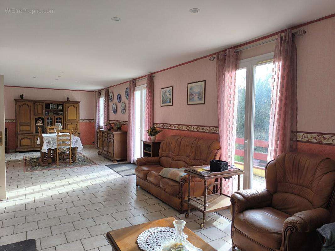Maison à LYONS-LA-FORET