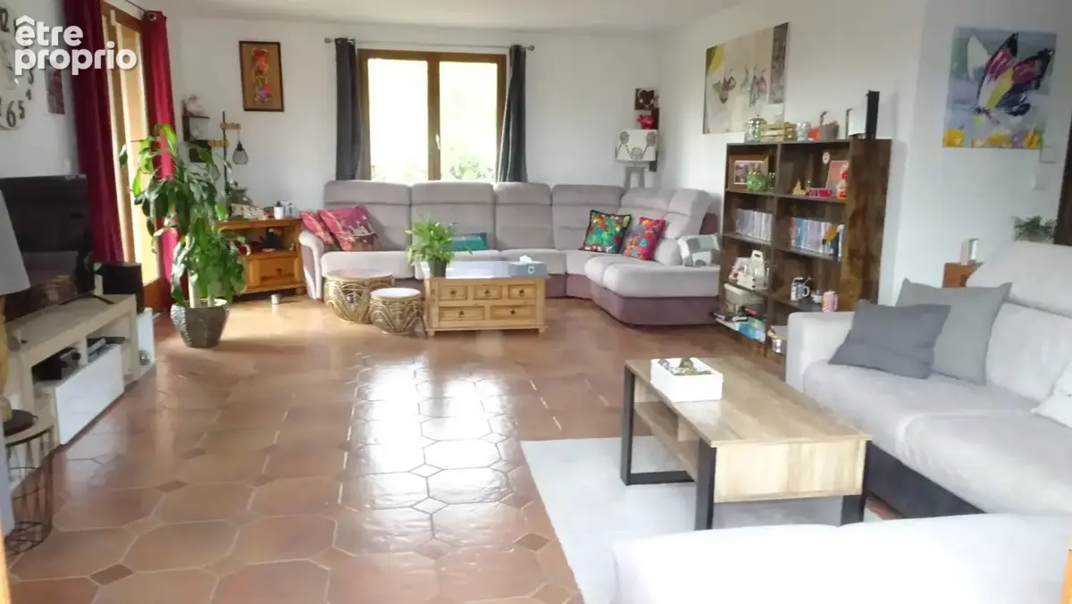 Darois belle maison de 170 m2 hab. sur s/sol complet - photo 3