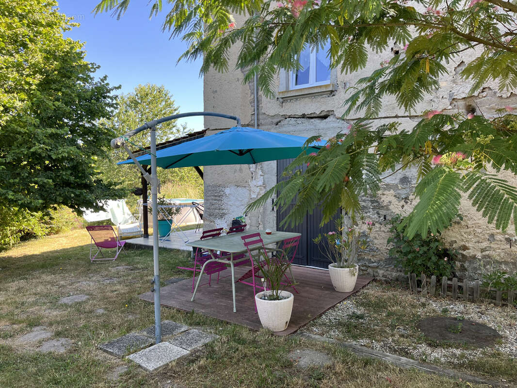 Maison à PASLIERES