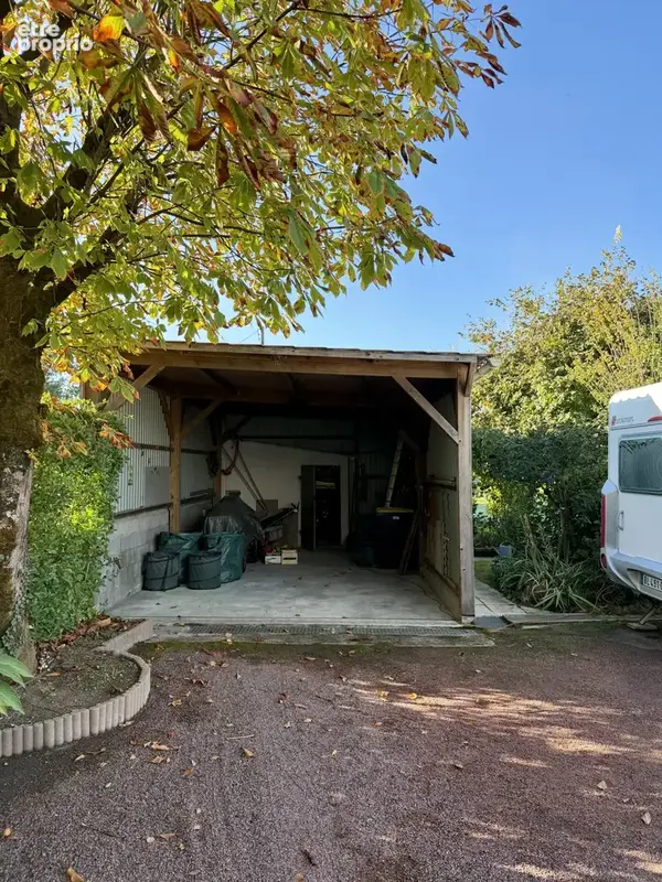 A 5 MIN D'AIZENAY, maison 3 chbres sur 2 182 m2 de terrain clos - photo 18