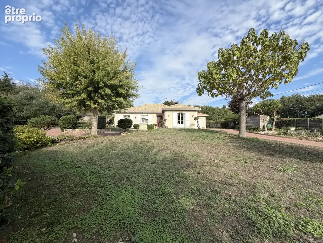 A 5min d'Aizenay, maison de plain- pied, 4 chambres sur 2100 m2 de terrain - photo 18