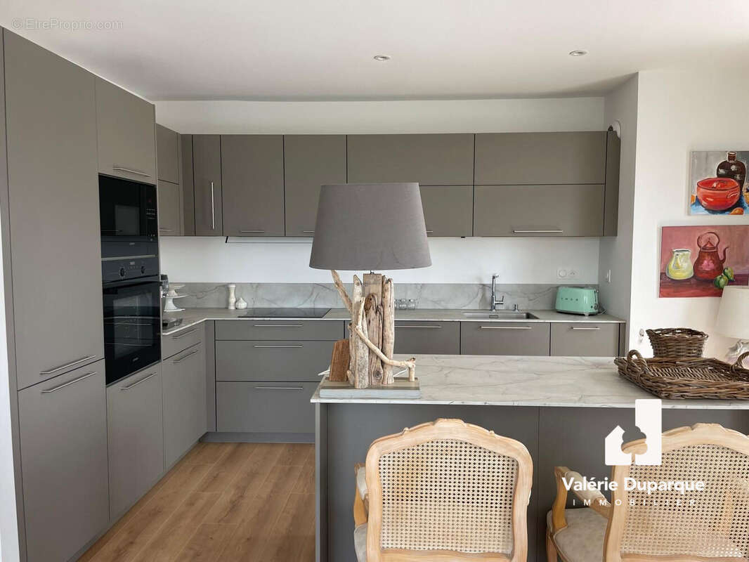 Appartement à MOUVAUX