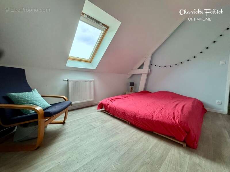 LE MINIHIC SUR RANCE - Maison familiale sans travaux T5 - photo 9
