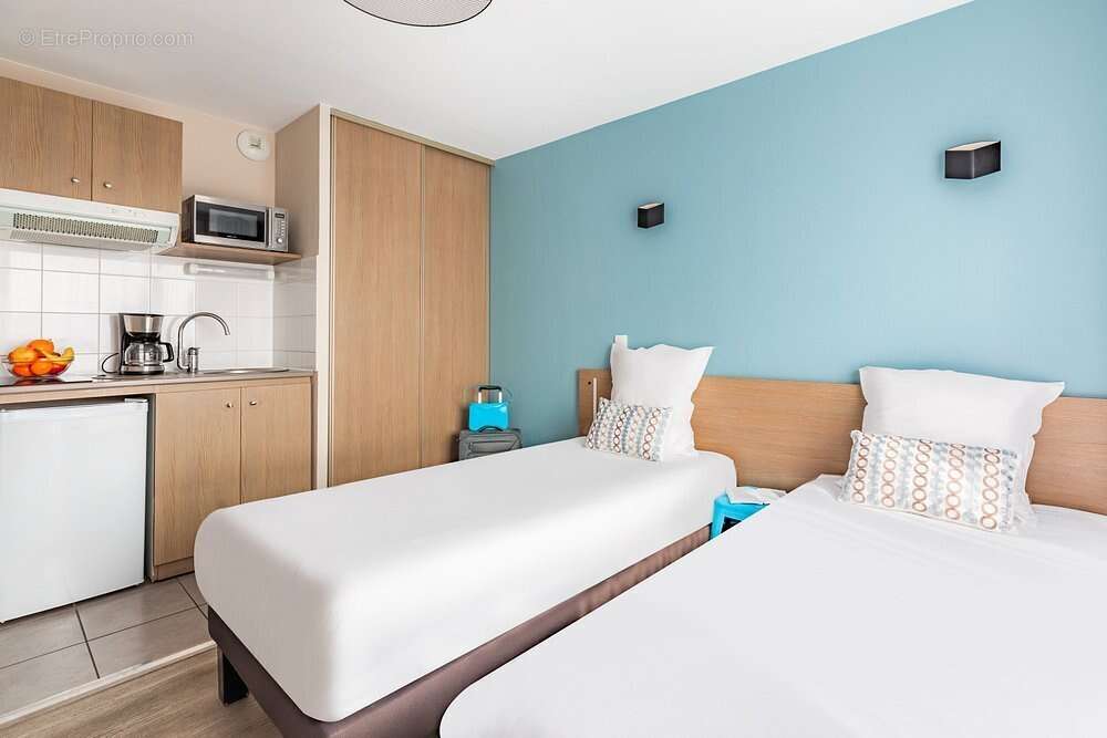 INVESTISSEMENT LOCATIF  MARSEILLE - Résidence Appart'City Marseille Euromed - 7.38%  de rentabilité. - photo 3