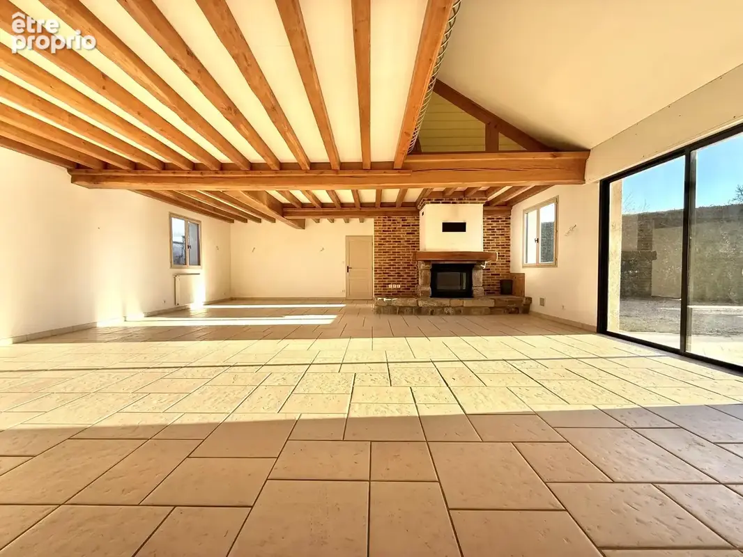 Maison F8 de 185 m2 avec Garages - photo 3