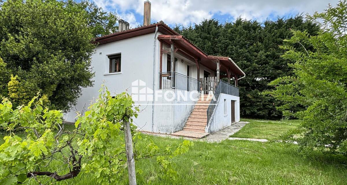 Maison à MIRAMONT-DE-GUYENNE