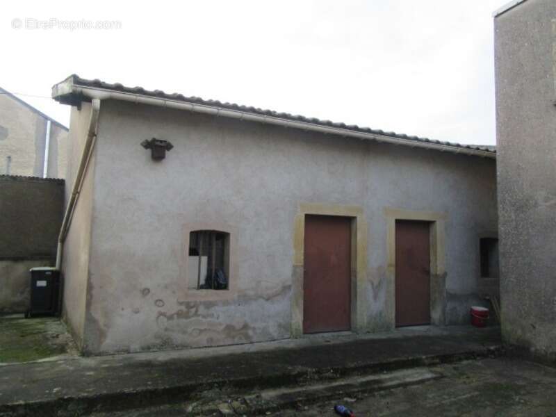 Maison à WOIPPY