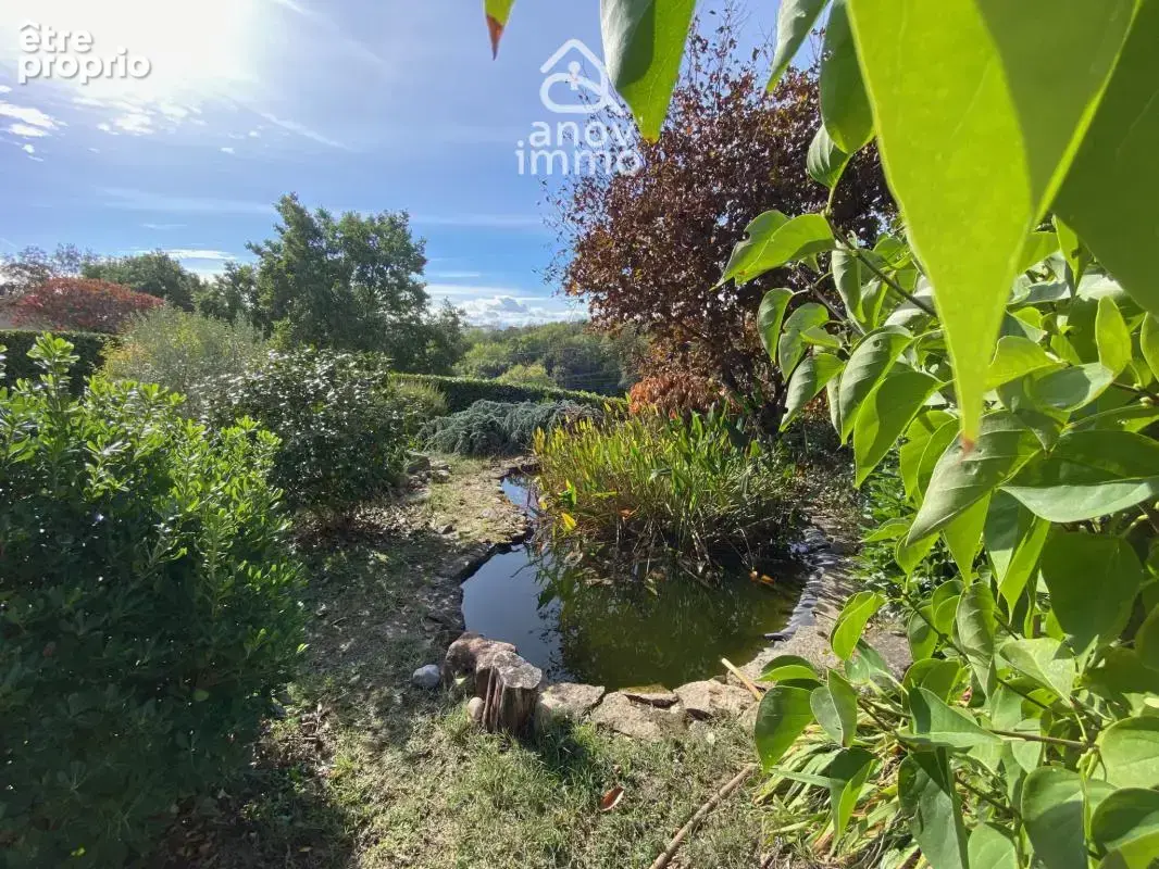 À 35 min de Lyon, maison de 151 m2 avec piscine, vue et calm - photo 28