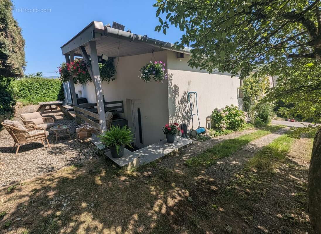 Maison à SOULTZ-HAUT-RHIN