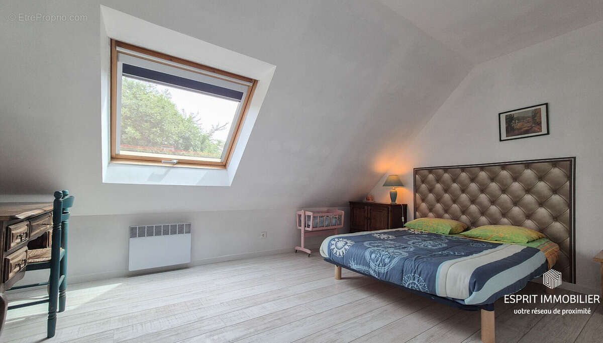 Névez - Maison en viager, la mer à pied - photo 10