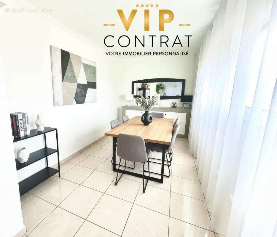 Appartement à SARCELLES