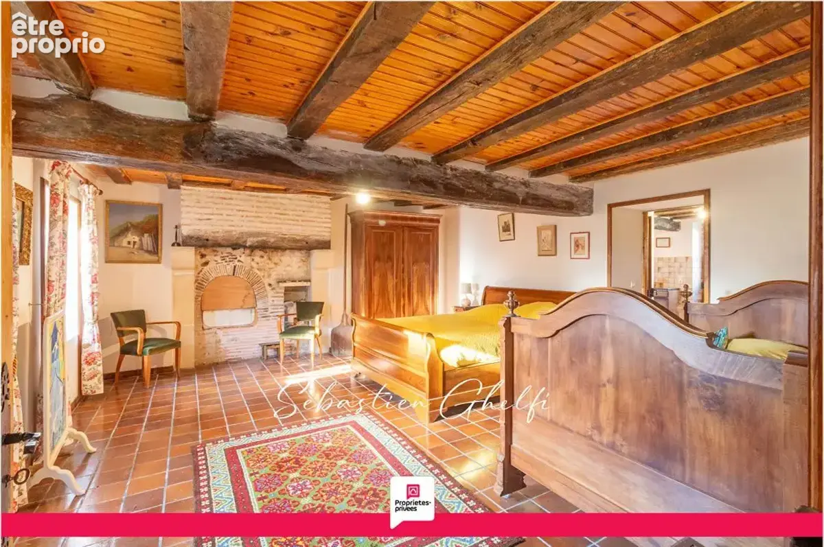 belle maison de charme à proximité de Selles sur Cher - photo 13