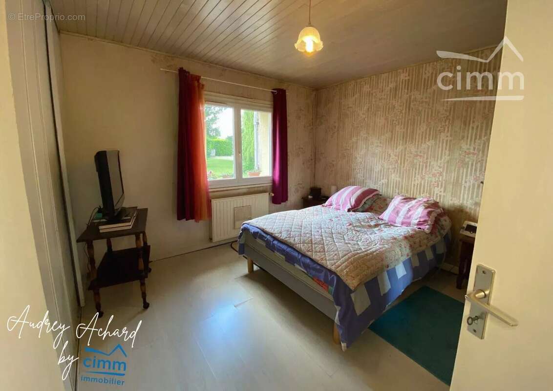 Maison à SAINT-GERVAIS