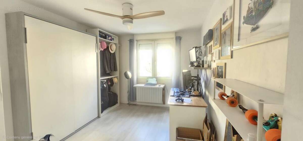 Appartement à LYON-7E