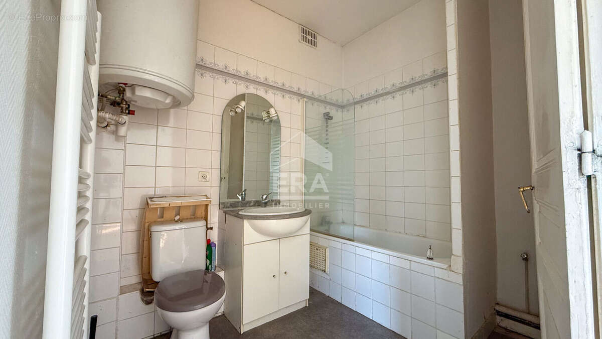 EN EXCLUSIVITÉ Appartement T2 de 35 m² - photo 4