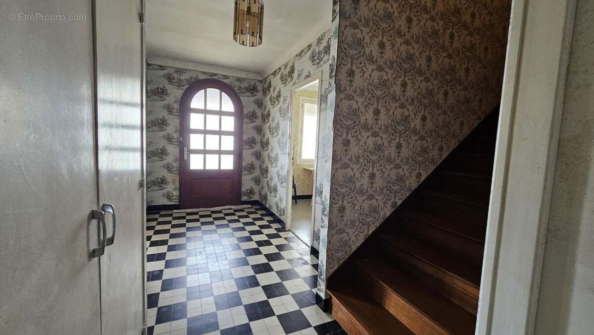 Maison à CAMARET-SUR-MER