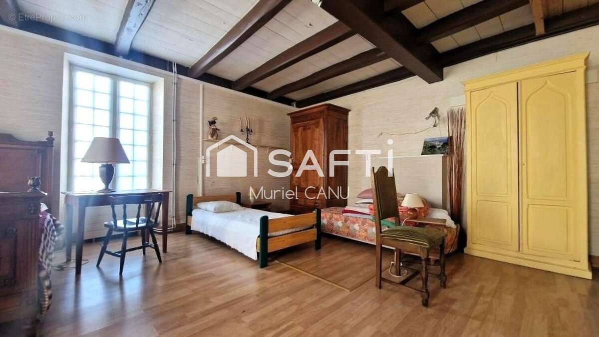 Photo 8 - Maison à SAINT-SAUVEUR-D'AUNIS