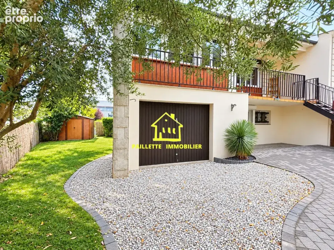 Maison 4 pièces 108 m² · au Havre · 108 m² · 217 000 €