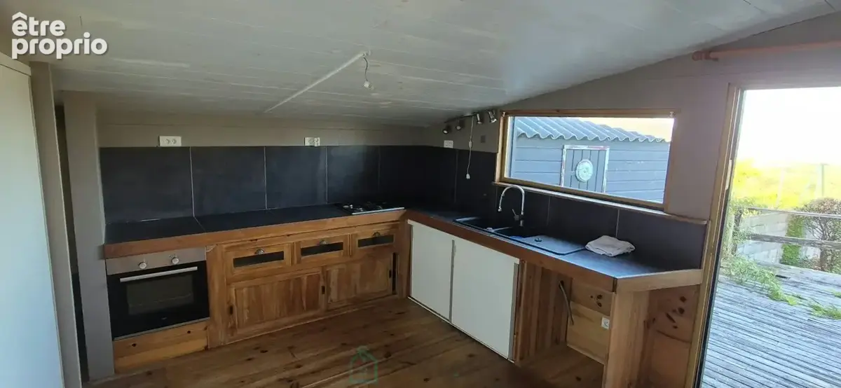 CROZON  Vue exceptionnelle sur Goulien & les Tas de Pois  Maison 135 m² - photo 4