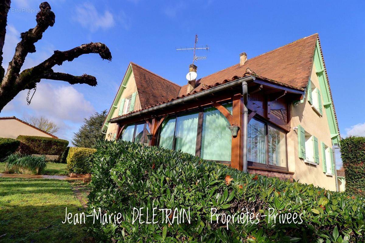 Maison à LAMONZIE-SAINT-MARTIN