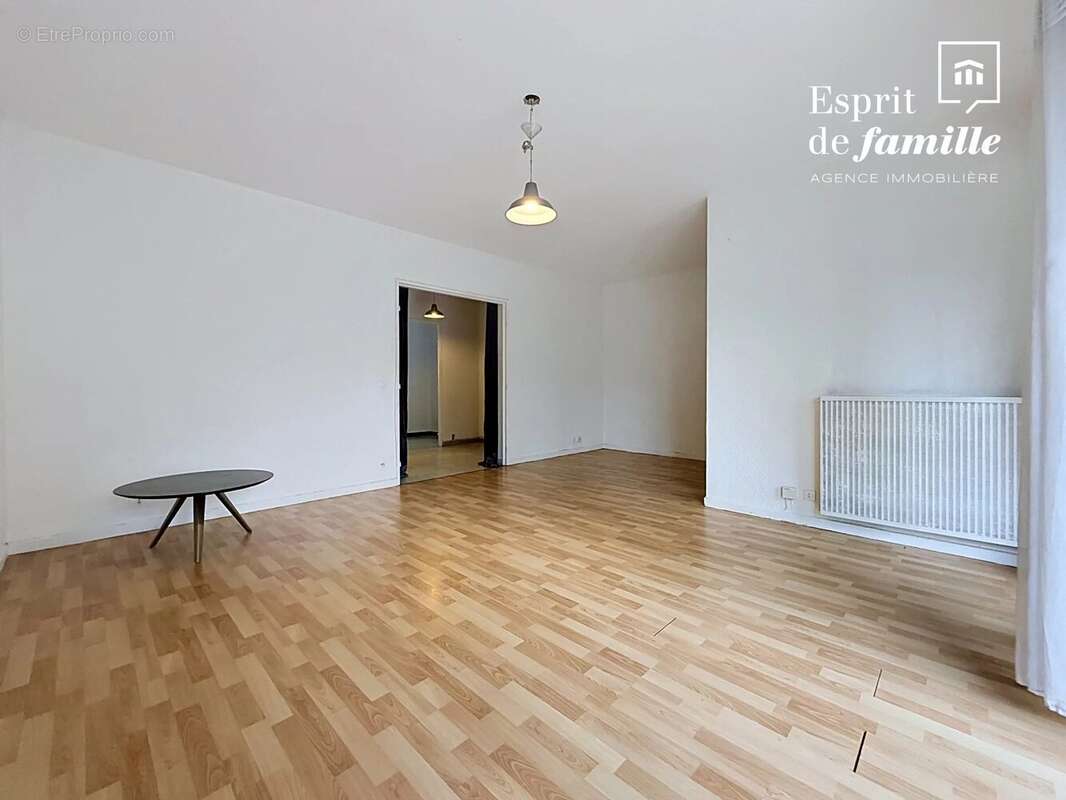 Appartement à LYON-3E