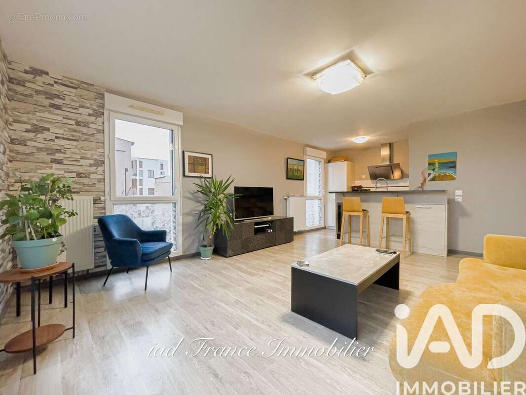 Photo 3 - Appartement à CARRIERES-SOUS-POISSY