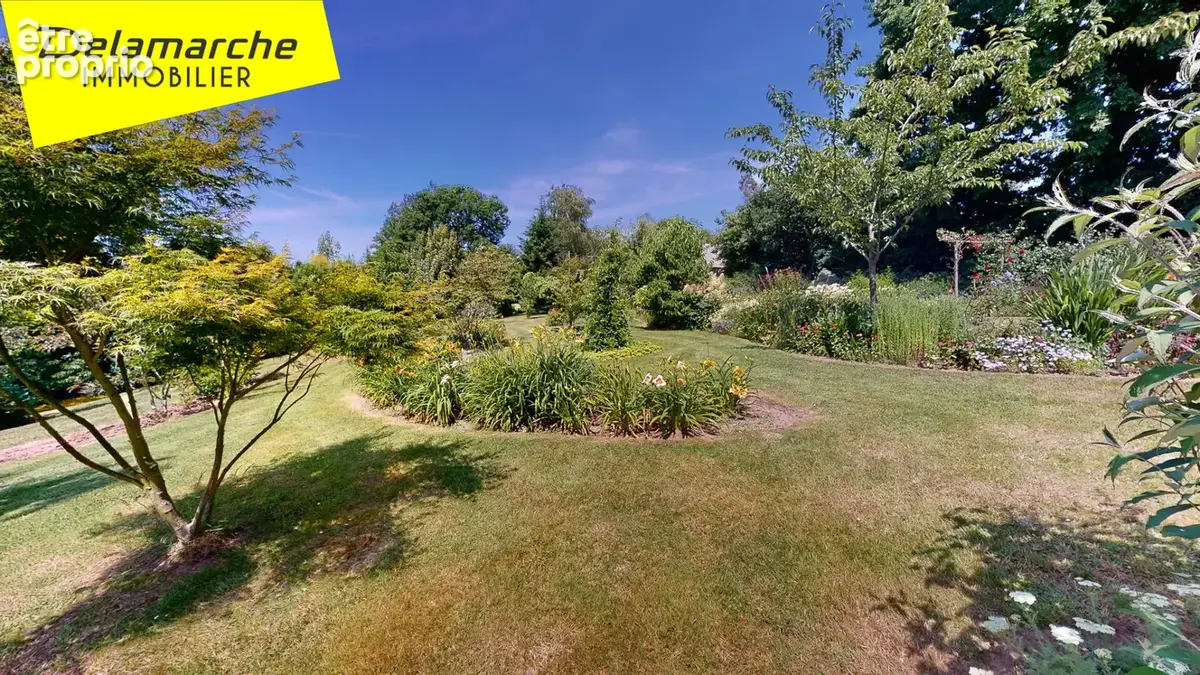 A VENDRE Maison Percy En Normandie  3 pièces avec un magnifique jardin - photo 12