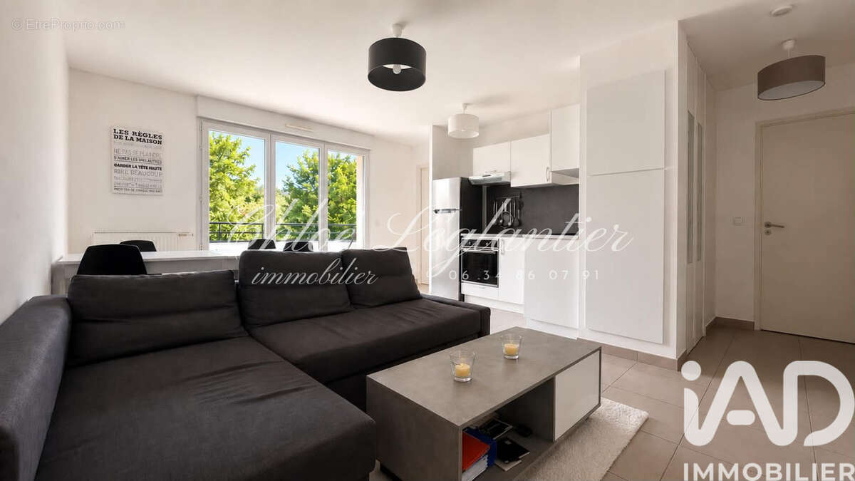 Photo 5 - Appartement à FERRIERES-EN-BRIE